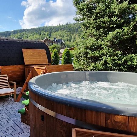 Gosciniec Pod Skrzycznem Hotel Szczyrk Kültér fotó