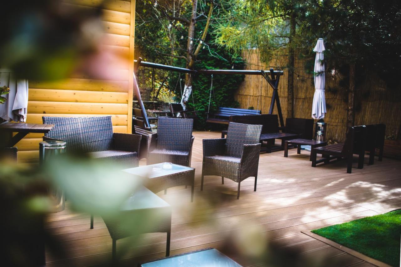 Gosciniec Pod Skrzycznem Hotel Szczyrk Kültér fotó
