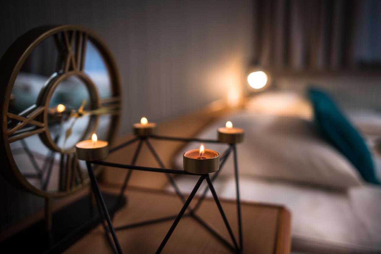Gosciniec Pod Skrzycznem Hotel Szczyrk Kültér fotó