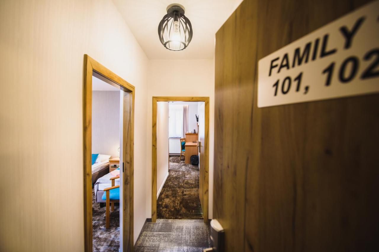 Gosciniec Pod Skrzycznem Hotel Szczyrk Kültér fotó