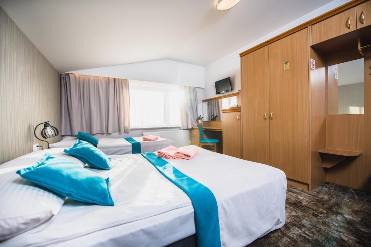 Gosciniec Pod Skrzycznem Hotel Szczyrk Kültér fotó