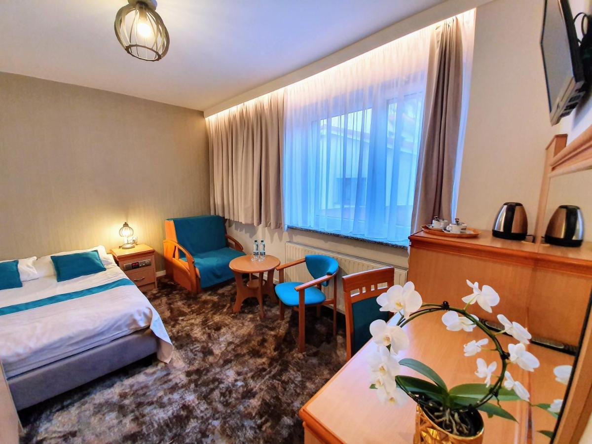 Gosciniec Pod Skrzycznem Hotel Szczyrk Kültér fotó