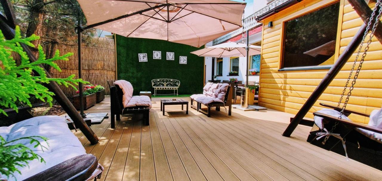 Gosciniec Pod Skrzycznem Hotel Szczyrk Kültér fotó