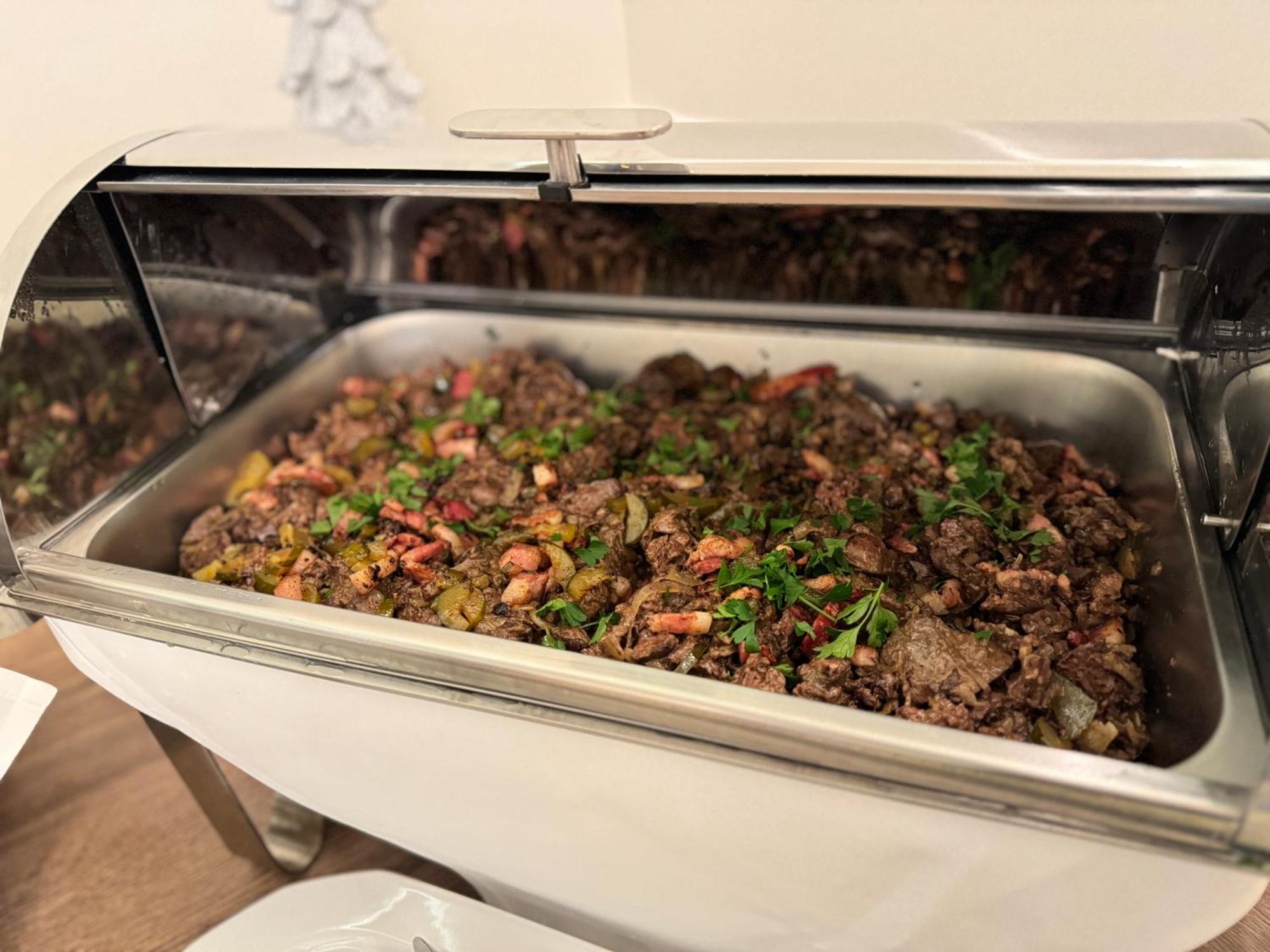 Gosciniec Pod Skrzycznem Hotel Szczyrk Kültér fotó