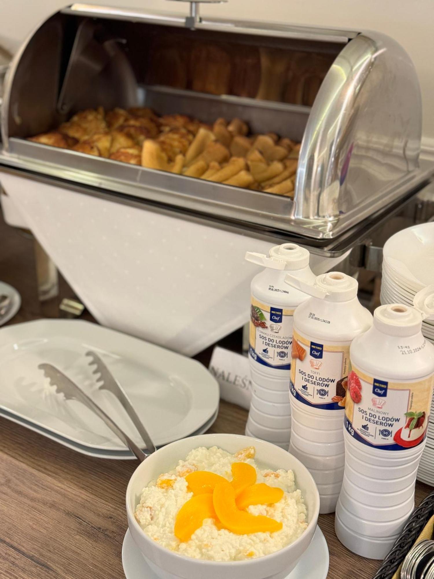 Gosciniec Pod Skrzycznem Hotel Szczyrk Kültér fotó