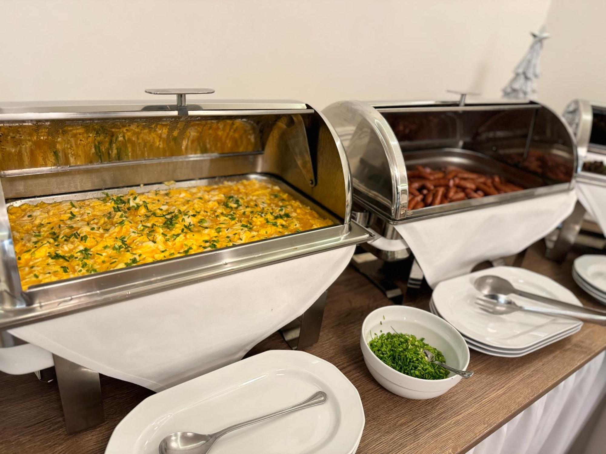 Gosciniec Pod Skrzycznem Hotel Szczyrk Kültér fotó