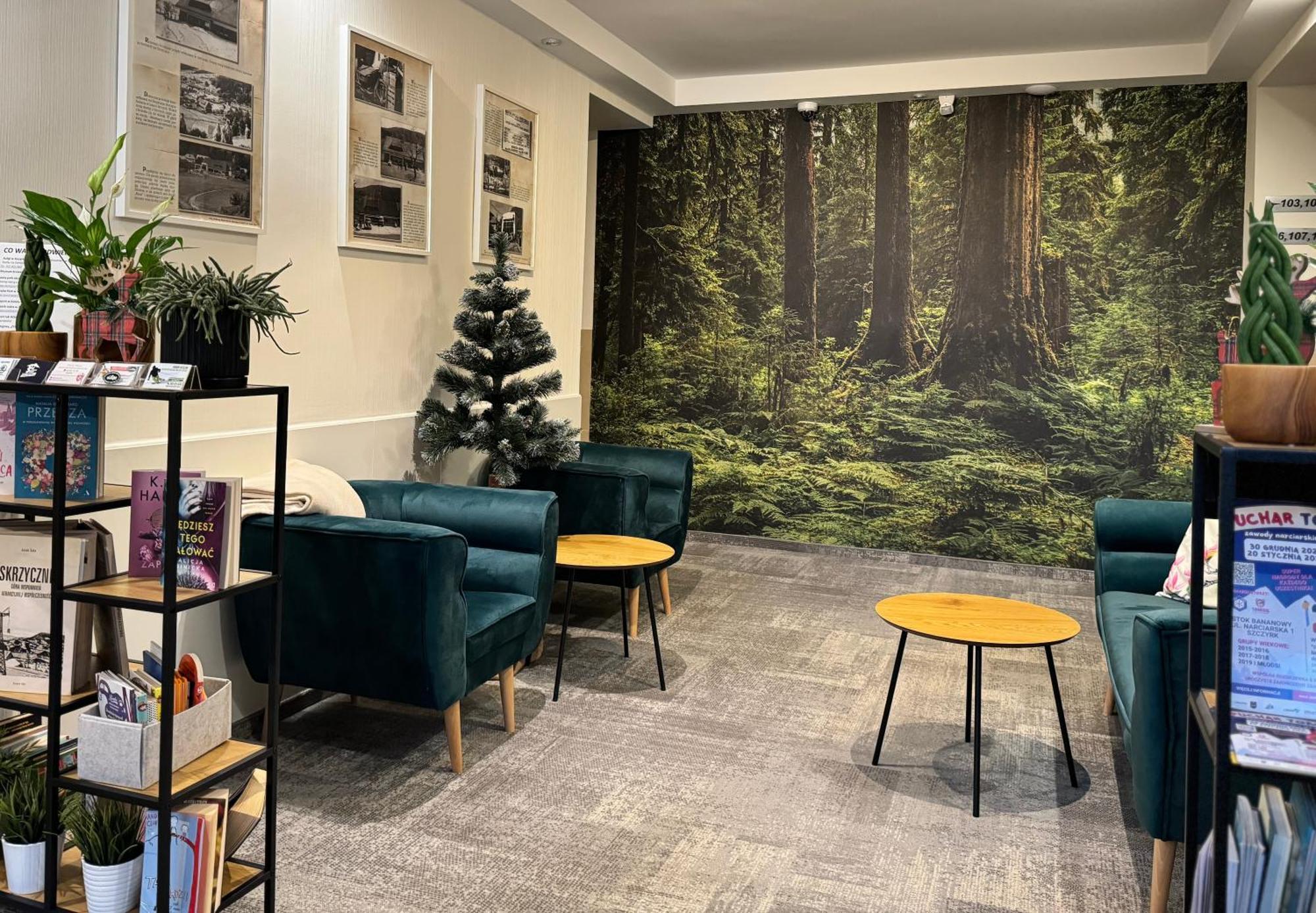 Gosciniec Pod Skrzycznem Hotel Szczyrk Kültér fotó