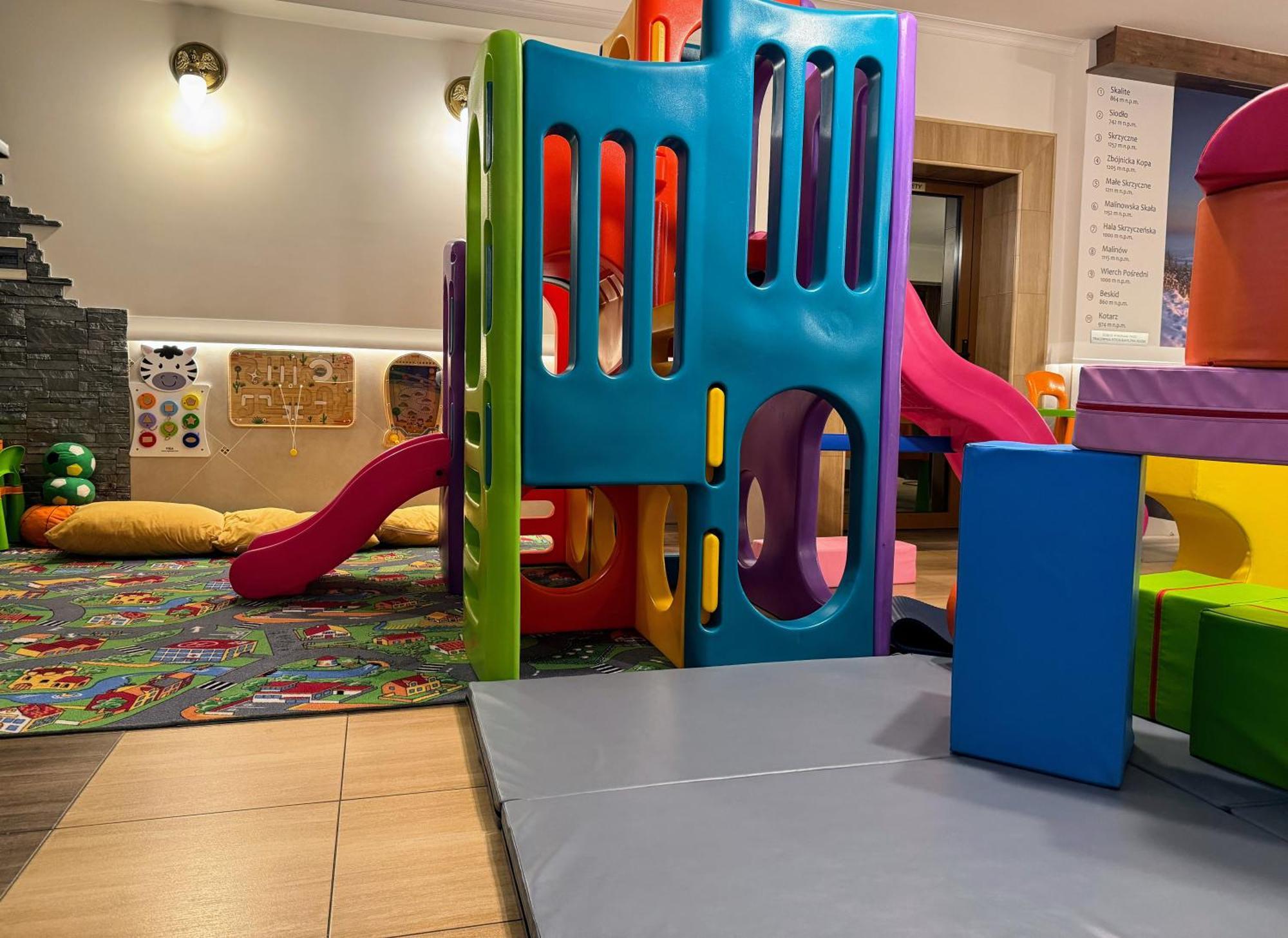 Gosciniec Pod Skrzycznem Hotel Szczyrk Kültér fotó
